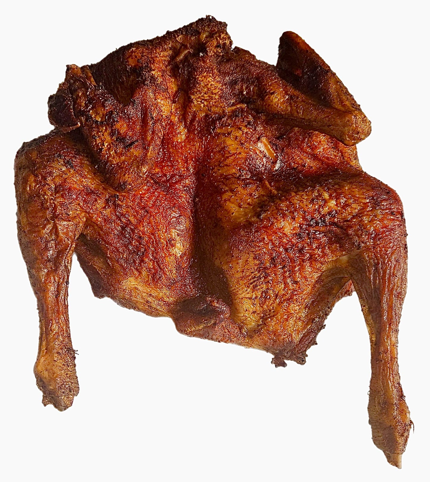 Poulet fumé congelé – Un Goût Authentique de la Côte d'Ivoire