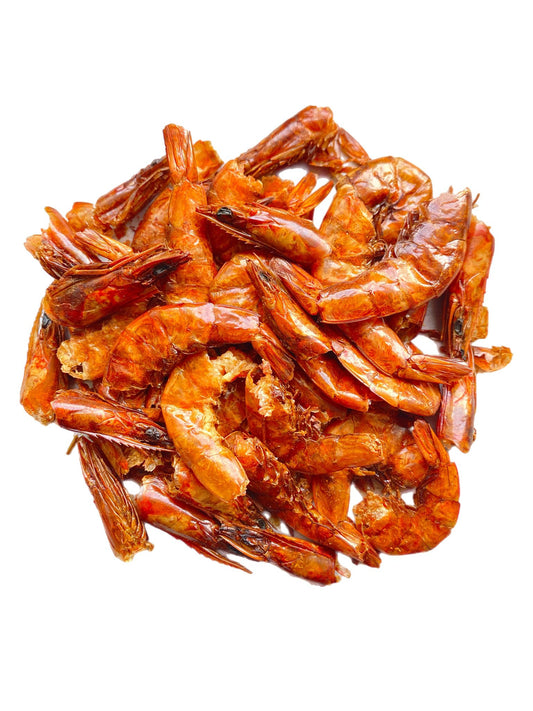Crevettes Séchées (80g) – Un Ingrédient Authentique pour Vos Plats ivoiriens