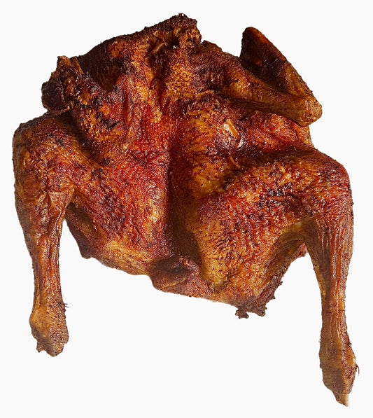 Poulet fumé congelé – Un Goût Authentique de la Côte d'Ivoire